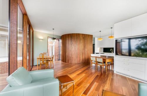 Hobart Central Business District House | Luxury Character Home in Hobart