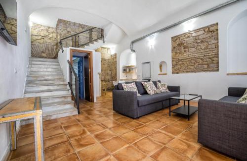 Distrito Centro Apartment | Luxury Cister Duplex Apartment