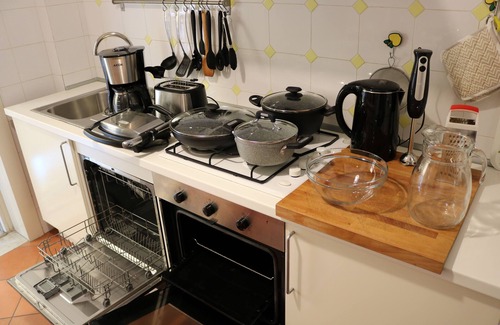 Naples City Centre Apartment | LUXURY CIUCIU, 2B-2B, in HISTORIC CENTER with ELEVATOR and GARAGE