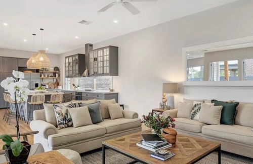 Flinders House | Luxury Coastal Home with pool | Flinders, Mornington Peninsula