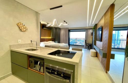 Aclimacao Apartment | Luxury Collection Cama Queen e Sofá Cama Separado