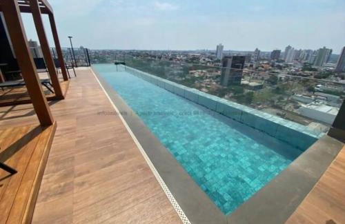 Jardim dos Estados Apartment | Luxury Collection - Elegância com Quarto Privativo