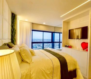 Jardim dos Estados Apartment | Luxury Collection - Loft com Banheira 33º Ed Vertigo