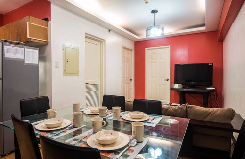 Ususan Condo | Luxury & Comfy Chic 2BR with WiFi