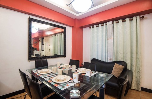 Ususan Condo | Luxury & Comfy Chic 2BR with WiFi