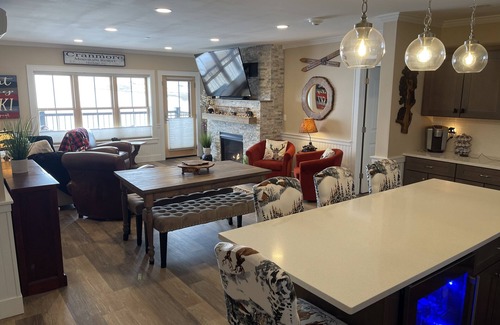 North Conway Condo | Luxury Condo at the Base of Historic Cranmore Mountain.Let the memories begin