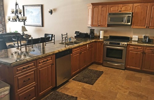 Brian Head Condo | Luxury Condo in Brian Head, Beautiful Amenities, Easy Walk/Ski To Slopes