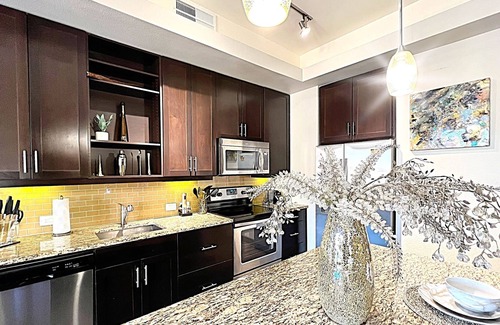 North Burnet Condo | Luxury Condo On Rock Rose Domain ATX