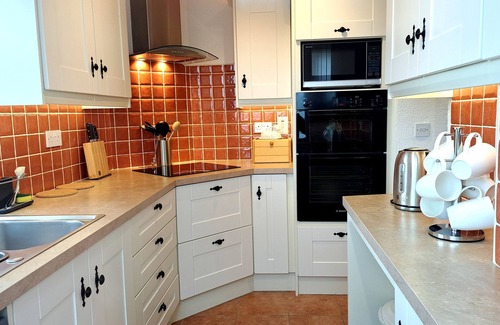 Connemara Cottage | Luxury Connemara Cottage With Panoramic Views Of The Sea And Mountains