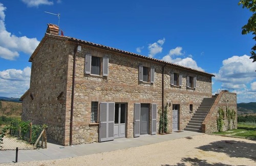 Allerona Villa | Luxury country house with pool and magnificent surroundings