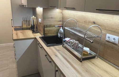 Lozenets Apartment | Luxury cozy apartment with a mountain view