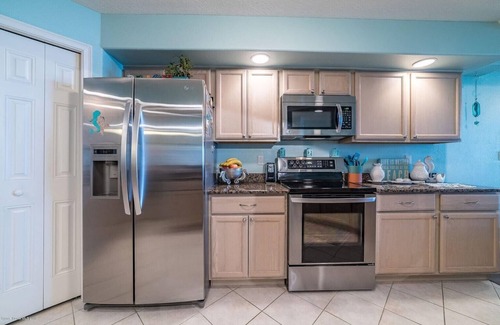 Port Canaveral Condo | Luxury Direct Oceanfront Cocoa Beach condo w/Resort Style Amenities