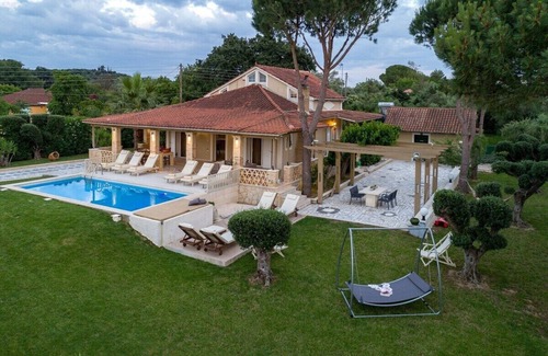 Pantokratoras Villa | Luxury Dream Villa with Private Pool – Zakynthos