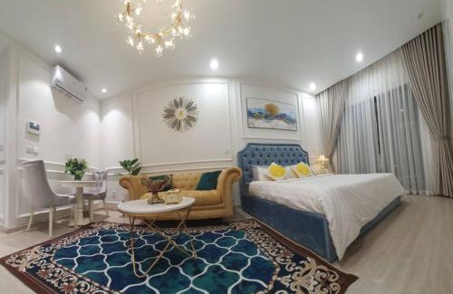 Tay Ho Apartment | Luxury econest - Apartment with swimming pool & gym