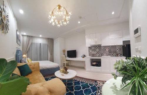 Tay Ho Apartment | Luxury econest - Apartment with swimming pool & gym