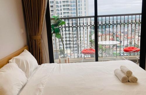 Tay Ho Apartment | Luxury econest - Apartment with swimming pool & gym