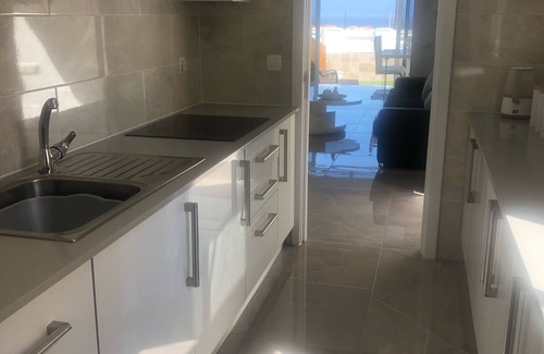 Caleta de Fuste Villa | Luxury modern 3 bed villa sleeps upto 5