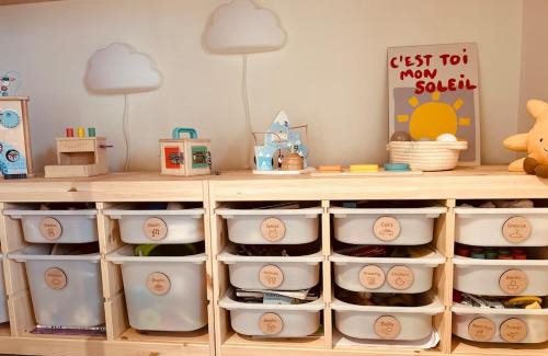 Trin Apartment | Luxury family chalet with extraordinary views