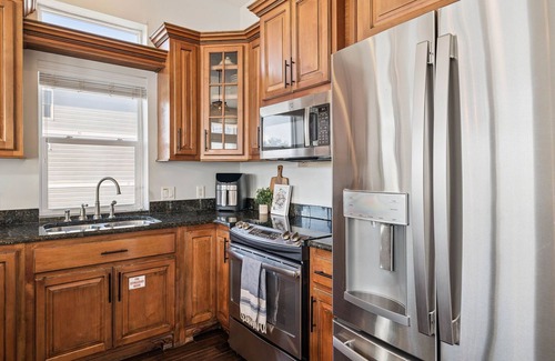 Seacrest House | Luxury Family Home | Fenced Yard w/Private Pool & Firepit | 2-Minutes to Beach