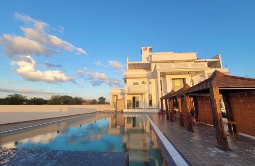 Sanganer House | luxury farmhouse 2