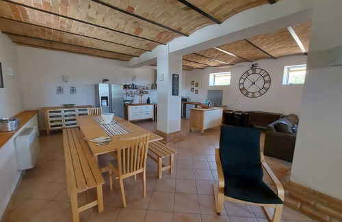 Penne Other | Luxury Farmhouse With Private Swimming Pool, Jacuzzi, Gym And Stunning Views