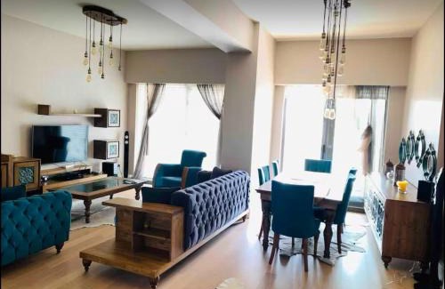 Cankaya Apartment | Luxury Flat for Embassies & GM