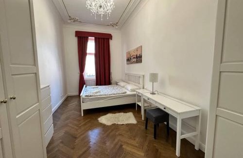 Nove Mesto Apartment | Luxury Flat In Wenceslas Square