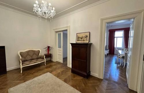 Nove Mesto Apartment | Luxury Flat In Wenceslas Square
