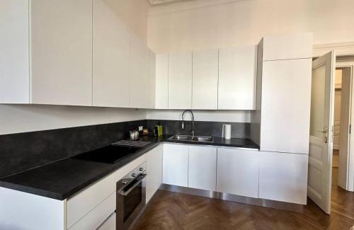 Nove Mesto Apartment | Luxury Flat In Wenceslas Square