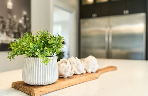 Cormierville House | Luxury Forest Oasis 4 beds 4 baths and Hot tub