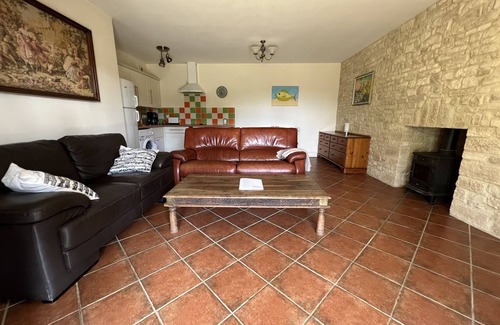 Mouilleron-Saint-Germain Apartment | Luxury accommodation with heated pool, jacuzzi and fishing lake