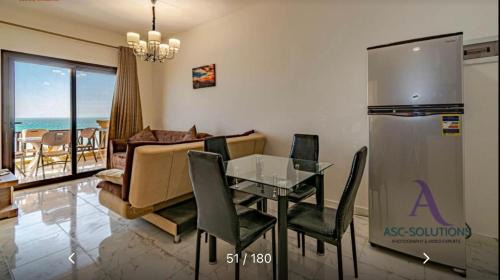 Dahar Apartment | Luxury Front Sea View Apartment in Hurghada
