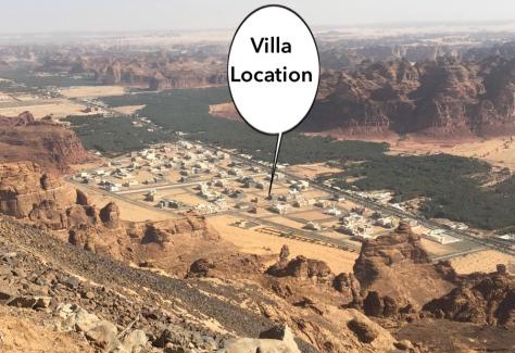 AlUla Villa | Luxury fully furnished villa ڤيلا مؤثثة