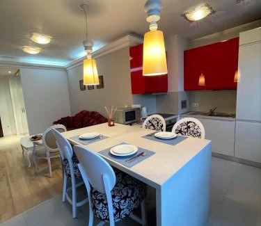 Sofia Apartment | Luxury Gated Apartment