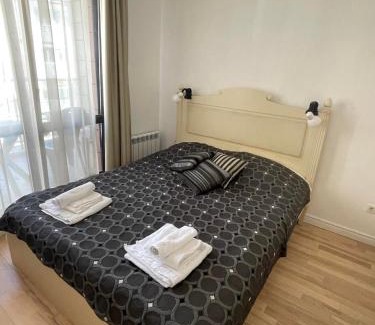 Sofia Apartment | Luxury Gated Apartment