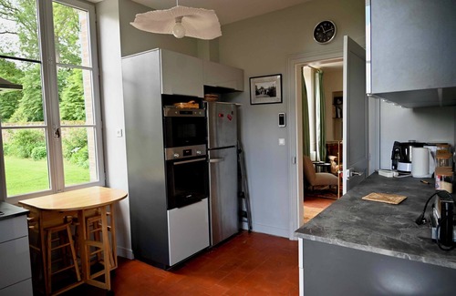 Dampierre-en-Burly House | Luxury gite for 6 people located 12km from Gien and Sully-sur-Loire