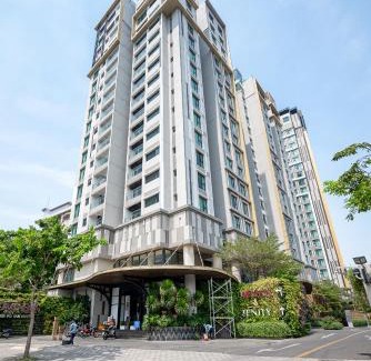 District 1 Apartment | Luxury Gold Apartment - D1Mension & Zenity in District 1