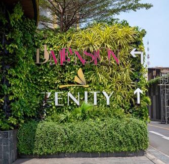 District 1 Apartment | Luxury Gold Apartment - D1Mension & Zenity in District 1