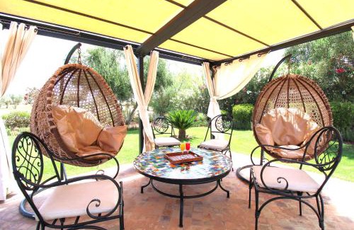 Tassoultante Villa | Luxury Golf Resort Villa Marrakesh