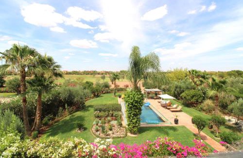 Tassoultante Villa | Luxury Golf Resort Villa Marrakesh
