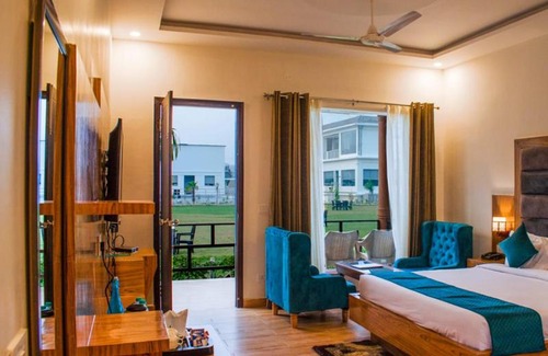 Sona Nadi Range Resort | Luxury Green Resort Jim Corbett