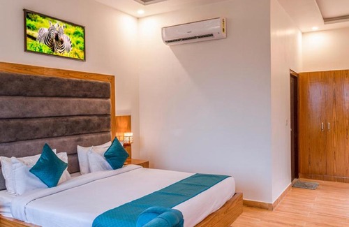 Sona Nadi Range Resort | Luxury Green Resort Jim Corbett