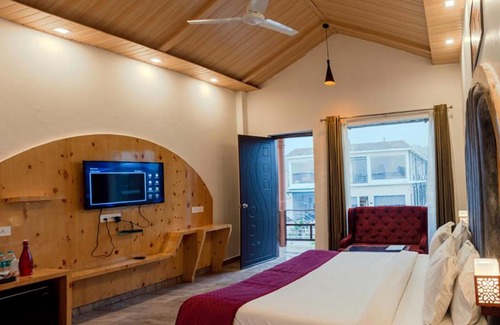 Sona Nadi Range Resort | Luxury Green Resort Jim Corbett