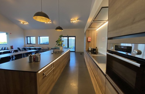 Schorisse Villa | Luxury group home with wellness and garden