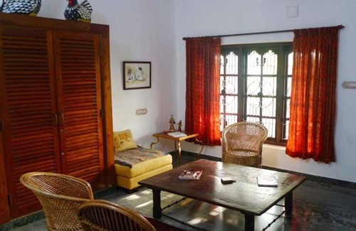 Poovar Bed & Breakfast | Luxury guest house in poovar backwaters islands.