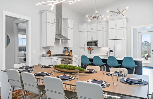 Cape San Blas House | Luxury Gulf-Front Retreat. Heated Pool, Pet-Friendly. September Price Drops