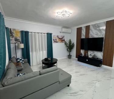 New Kingston Apartment | Luxury Haven- Near AC Marriott Hotel Kingston