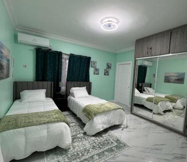 New Kingston Apartment | Luxury Haven- Near AC Marriott Hotel Kingston