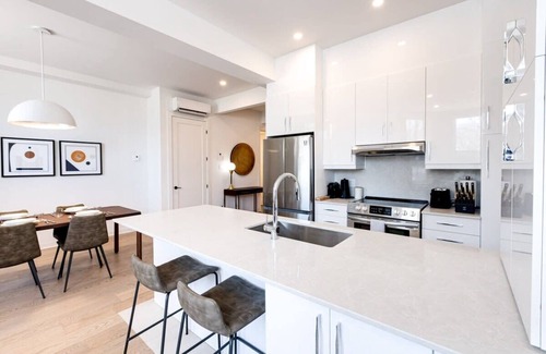 Mile End Apartment | Luxury & High-End 1BDR w/AC Perfect Location - B1