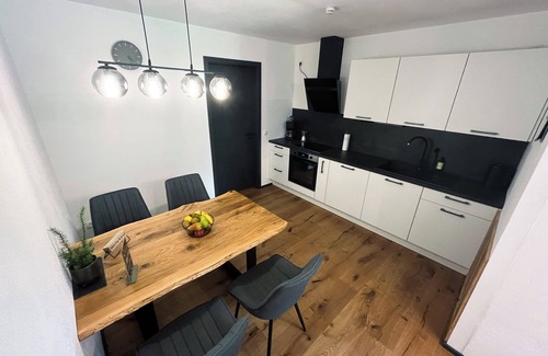 Ofterschwang Apartment | Luxury holiday apartment with sauna/new building/more pictures to follow